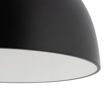 Lampa wisząca SATELLITE S czarna 11225 - Nowodvorski