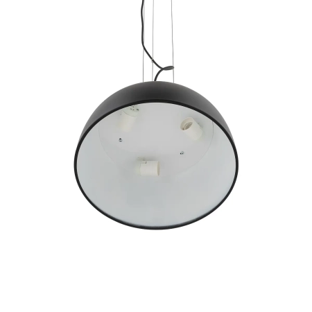 Lampa wisząca SATELLITE S czarna 11225 - Nowodvorski