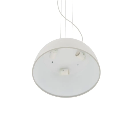 Lampa wisząca SATELLITE S silk grey 11226 - Nowodvorski