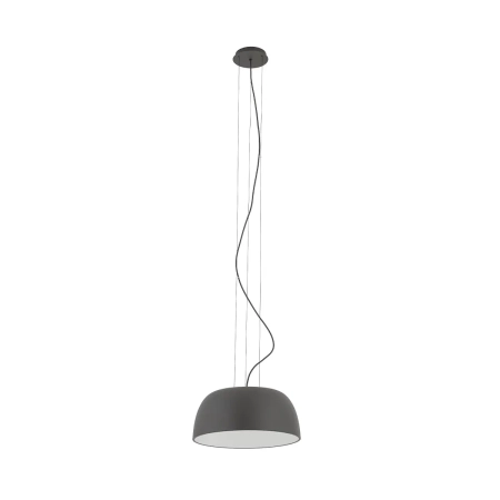 Lampa wisząca SATELLITE S umbra grey 11227 - Nowodvorski