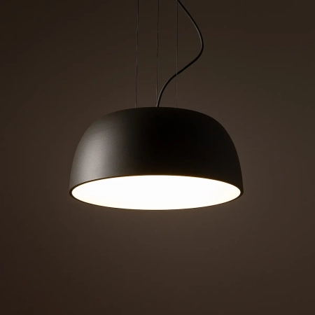 Lampa wisząca SATELLITE S umbra grey 11227 - Nowodvorski