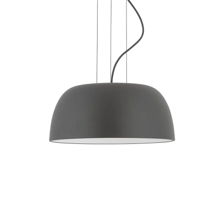 Lampa wisząca SATELLITE S umbra grey 11227 - Nowodvorski
