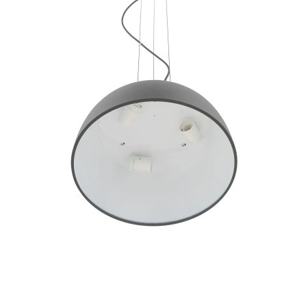 Lampa wisząca SATELLITE S umbra grey 11227 - Nowodvorski