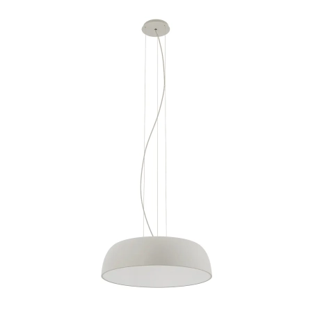 Lampa wisząca SATELLITE M silk gray 11231 - Nowodvorski