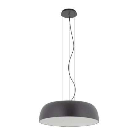 Lampa wisząca SATELLITE M umbra gray 11232 - Nowodvorski