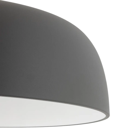Lampa wisząca SATELLITE M umbra gray 11232 - Nowodvorski