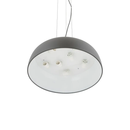 Lampa wisząca SATELLITE M umbra gray 11232 - Nowodvorski