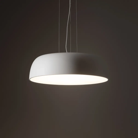 Lampa wisząca SATELLITE M biały 11233 - Nowodvorski