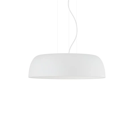 Lampa wisząca SATELLITE M biały 11233 - Nowodvorski