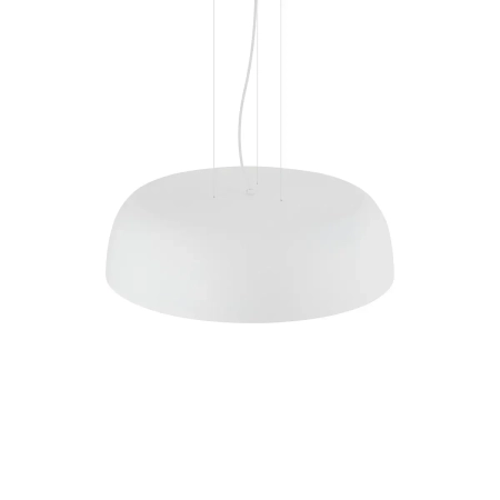 Lampa wisząca SATELLITE M biały 11233 - Nowodvorski
