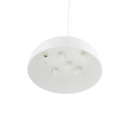 Lampa wisząca SATELLITE M biały 11233 - Nowodvorski