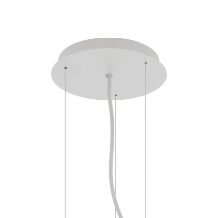 Lampa wisząca SATELLITE M biały 11233 - Nowodvorski