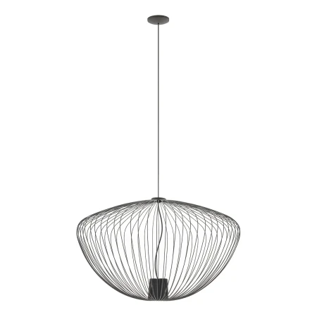 Lampa wisząca PUMPKIN L UMBRA GRAY 11252 - Nowodvorski