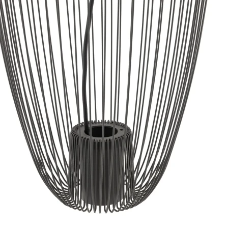 Lampa wisząca PUMPKIN L UMBRA GRAY 11252 - Nowodvorski