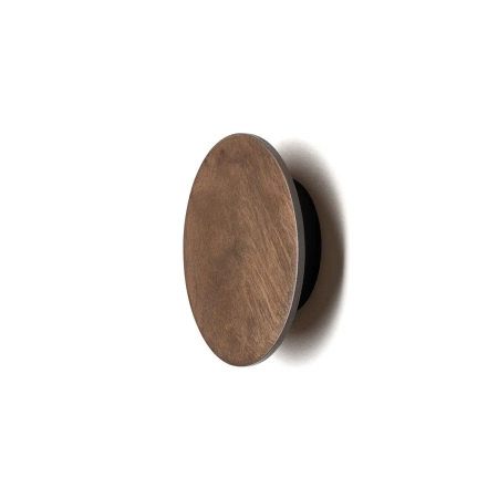 Kinkiet RING TIMBER LED S 11288 - Nowodvorski