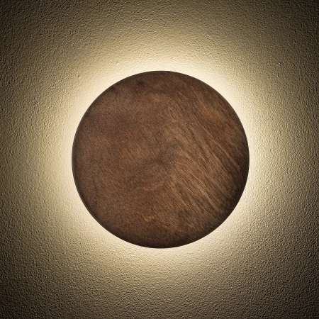 Kinkiet RING TIMBER LED M 11290 - Nowodvorski
