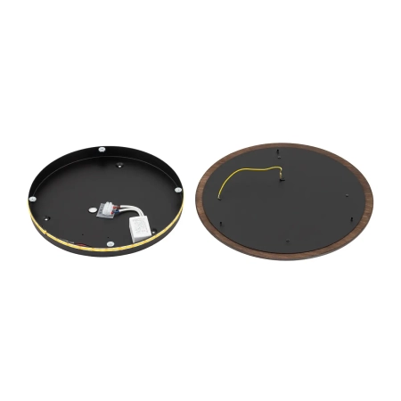 Kinkiet RING TIMBER LED L 11291 - Nowodvorski