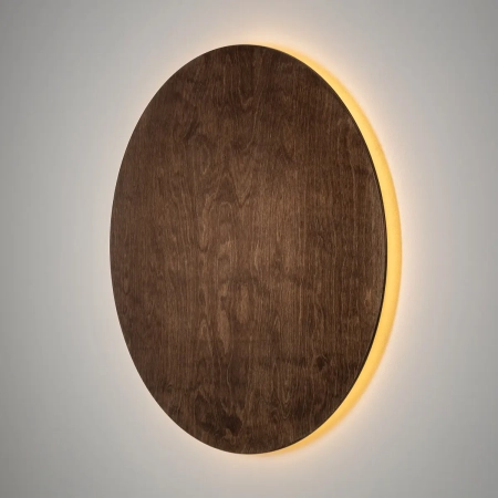Kinkiet RING TIMBER LED XL 11292 - Nowodvorski