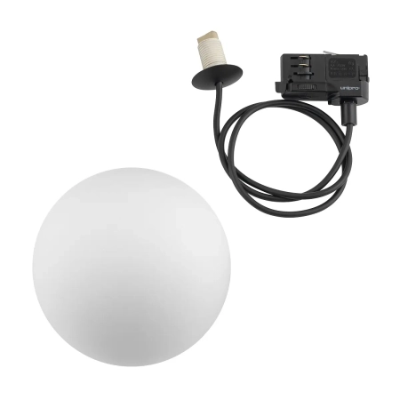 Lampa wisząca do szyn 3F CTLS SNOWBALL 11295 - Nowodvorski