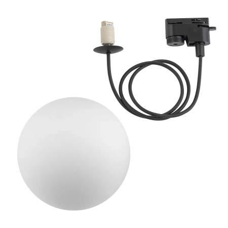 Lampa wisząca do szyn 1F PROFILE SNOWBALL 11297 - Nowodvorski