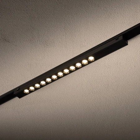 Oprawa liniowa do szyn magnetycznych UT-LVM FOCUS LED 12W 3000K 11305 - Nowodvorski