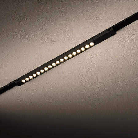 Oprawa liniowa do szyn magnetycznych UT-LVM FOCUS LED 18W 3000K 11306 - Nowodvorski