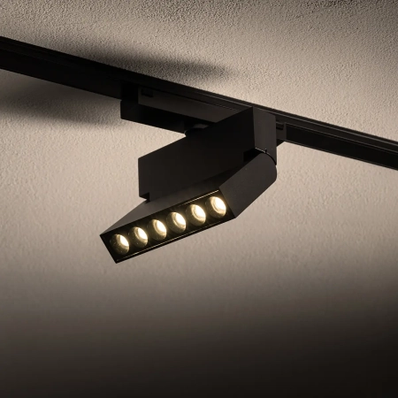 Oprawa liniowa do szyn magnetycznych UT-LVM FOCUS OUT LED 6W 3000K 11312 - Nowodvorski
