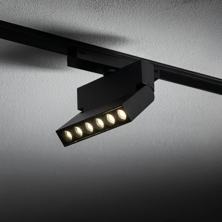 Oprawa liniowa do szyn magnetycznych UT-LVM FOCUS OUT LED 6W 4000K 11337 - Nowodvorski