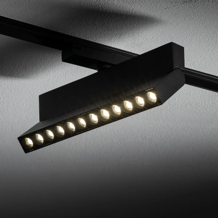 Oprawa liniowa do szyn magnetycznych UT-LVM FOCUS OUT LED 12W 4000K 11338 - Nowodvorski