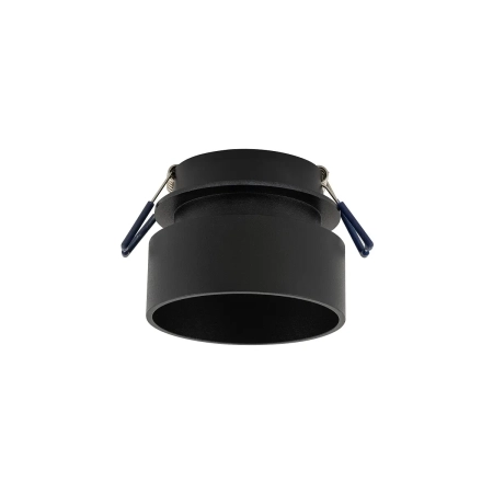 Lampa punktowa podtynkowa SHINE czarna GU10 11348 - Nowodvorski