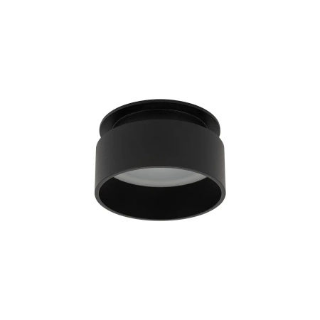 Lampa punktowa podtynkowa SHINE czarna GU10 11348 - Nowodvorski