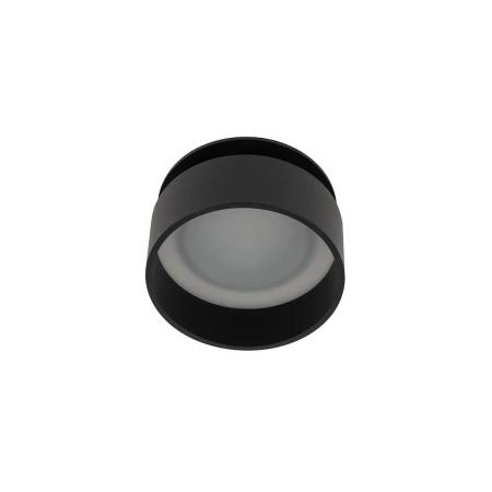 Lampa punktowa podtynkowa SHINE czarna GU10 11348 - Nowodvorski