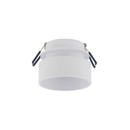Lampa punktowa podtynkowa SHINE biała GU10 11350 - Nowodvorski