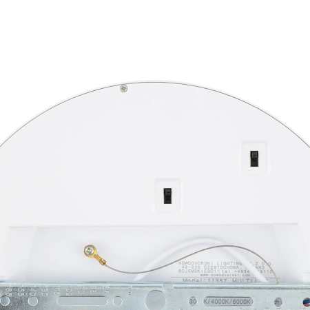 Plafon MULTI LED 9W/12W/18W CCT 11357 - Nowodvorski