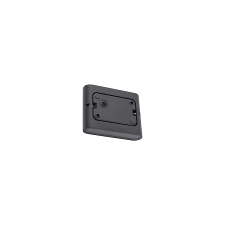 Kinkiet zewnętrzny SEMI LED S 2x3W czarny 11363 - Nowodvorski