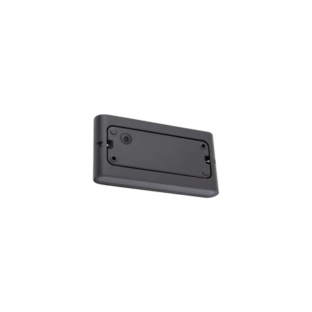 Kinkiet zewnętrzny SEMI LED M 2x5W czarny 11364 – Nowodvorski