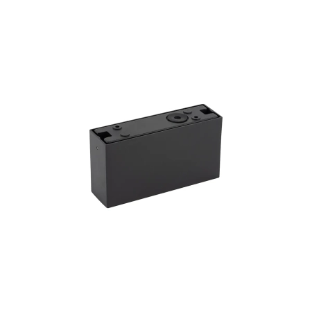Lampa sufitowa PIX LED czarna IP54 3000K 11367 - Nowodvorski