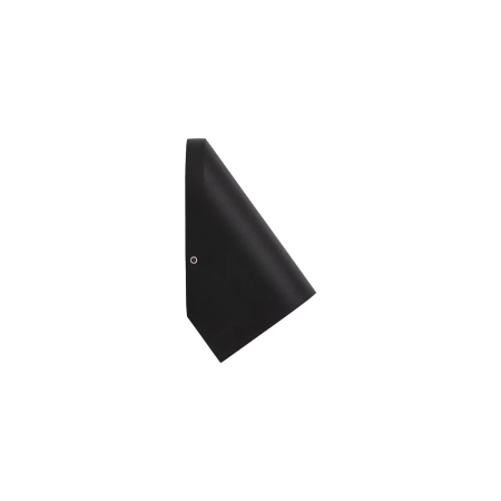 Kinkiet zewnętrzny CLINE LED czarny IP54 3W 3000K 11377 - Nowodvorski