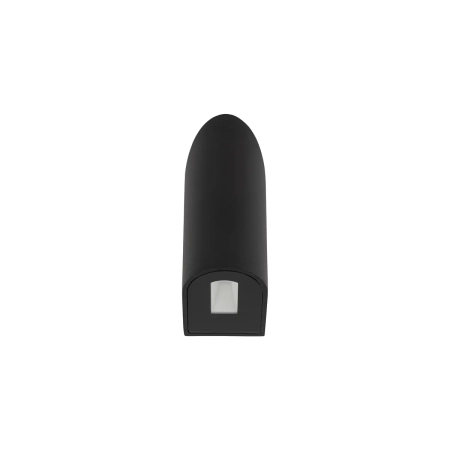 Kinkiet zewnętrzny CLINE LED czarny IP54 3W 3000K 11377 - Nowodvorski