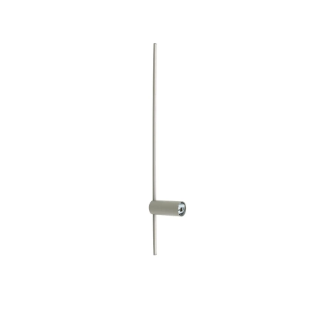 Kinkiet SABER LED SILK OLIVE M 3000K 11378 - Nowodvorski