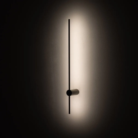 Kinkiet SABER LED SILK OLIVE M 4000K 11380 - Nowodvorski