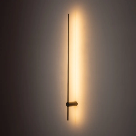 Kinkiet SABER LED SILK OLIVE L 3000K 11381 - Nowodvorski