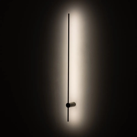 Kinkiet SABER LED SILK OLIVE L 4000K 11382 - Nowodvorski