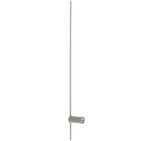 Kinkiet SABER LED SILK OLIVE L 4000K 11382 - Nowodvorski