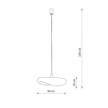Lampa wisząca boho HAVANA S 11395 - Nowodvorski