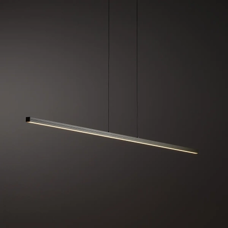 Lampa wisząca BAR LED SILK OLIVE M 3000K 11400 - Nowodvorski