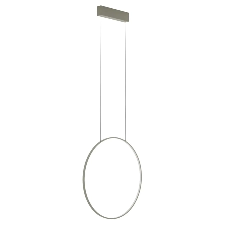 Lampa wisząca CIRCOLO LED SILK OLIVE M 3000K 11401 - Nowodvorski