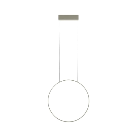 Lampa wisząca CIRCOLO LED SILK OLIVE M 3000K 11401 - Nowodvorski