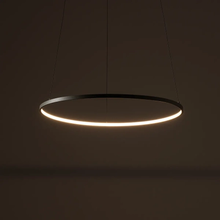 Lampa wisząca CIRCOLO LED SILK OLIVE M 3000K 11403 - Nowodvorski