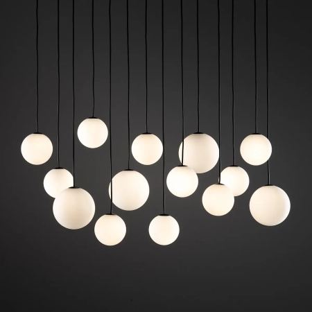Lampa wisząca SNOWBALL XIV 11408 - Nowodvorski